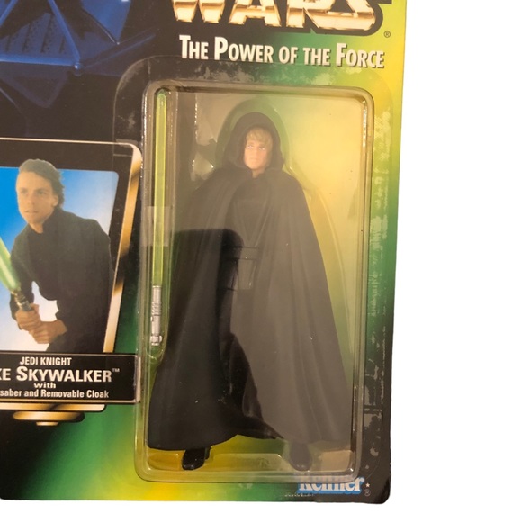 Star Wars POTF Luke Skywalker Action Figure Collection - Picture 8 of 13